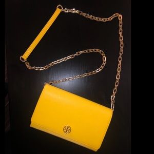 NWT Tory Burch Crossbody - Robinson/Sunbeam